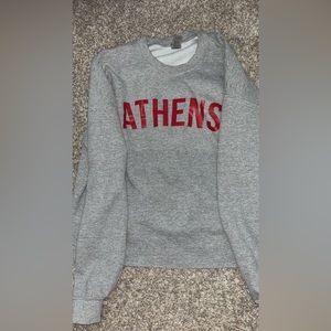 ATHENS sweatshirt